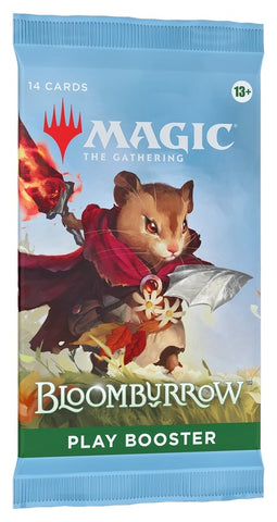 Magic: The Gathering - Bloomburrow Play Booster Pack *Sealed* (PRE-ORDER, SHIPS AUG 2ND)