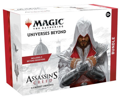 Magic: The Gathering - Assassin's Creed Bundle *Sealed*