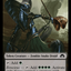 Fanatic of Rhonas // Energy Reserve Double-Sided Token [Modern Horizons 3 Tokens]