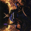 Farideh, Devil's Chosen // Farideh, Devil's Chosen (AAFR-032) - Adventures in the Forgotten Realms Art Series (Borderless)