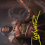 Théoden, King of Rohan // Théoden, King of Rohan (ALTR-025) - Tales of Middle-earth Art Series (Borderless) Foil