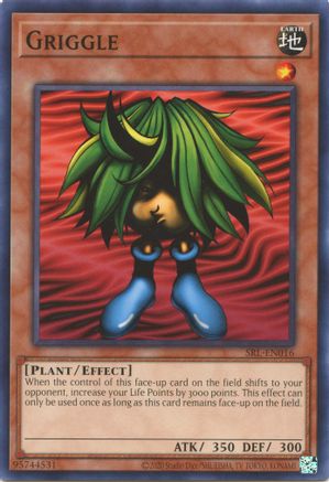Griggle (25th Anniversary) [SRL-EN016] Common