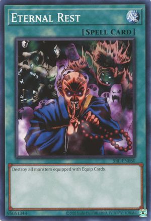 Eternal Rest (25th Anniversary) [SRL-EN060] Common