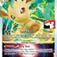 Leafeon VSTAR (SWSH195) [Prize Pack Series Two]