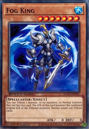 Fog King [SGX3-ENH01] Common