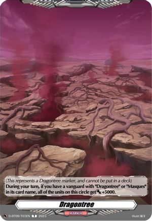 Dragontree (D-BT09/T03EN) [Dragontree Invasion]