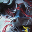 Exsanguinate // Exsanguinate (ACMM-017) - Commander Masters Art Series (Borderless) Foil
