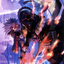 Isshin, Two Heavens as One // Isshin, Two Heavens as One (ANEO-069) - Neon Dynasty Art Series (Borderless)