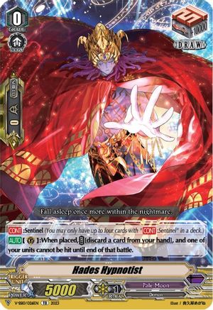 Hades Hypnotist (V-SS10/026EN) [Premium Battle Deckset 2023]
