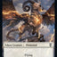Clue // Elemental (005) Double-Sided Token [Streets of New Capenna Commander Tokens]