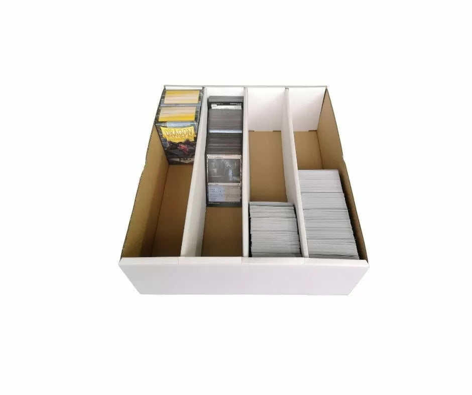 LPG - 3200 Card Storage Box + Full Lid