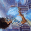 Zimone, Quandrix Prodigy // Zimone, Quandrix Prodigy (ASTX-046) - Strixhaven Art Series (Borderless) Foil