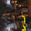 Sharkey, Tyrant of the Shire // Sharkey, Tyrant of the Shire (ALTR-022) - Tales of Middle-earth Art Series (Borderless)