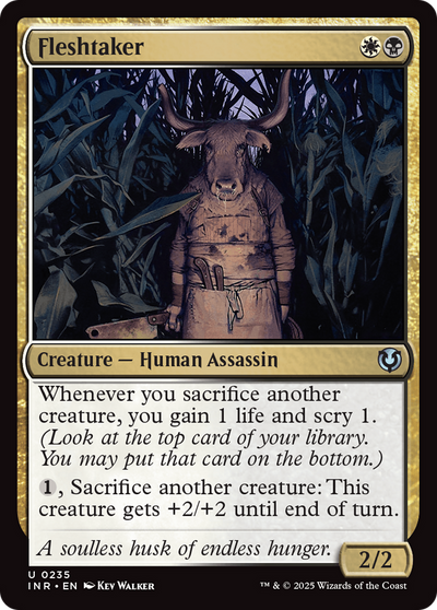 Fleshtaker [Innistrad Remastered]