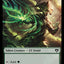 Treasure // Elf Druid Double-Sided Token [Commander Masters Tokens]