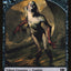 Demon (013/036) // Zombie (016/036) Double-Sided Token [Commander 2014 Tokens]