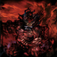 Vessel of the All-Consuming // Vessel of the All-Consuming (ANEO-077) - Neon Dynasty Art Series (Borderless)