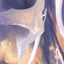 Timeless Dragon // Timeless Dragon (AMH2-009) - Modern Horizons 2 Art Series (Borderless) Foil