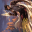 Kellan, the Kid // Kellan, the Kid (AOTJ-024) - Outlaws of Thunder Junction Art Series (Borderless) Foil