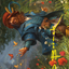 Tom Bombadil // Tom Bombadil (ALTR-026) - Tales of Middle-earth Art Series (Borderless)