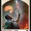 Soldier (004) // Wrenn and Six Emblem (021) Double-Sided Token [Modern Horizons Tokens]