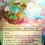 Nicol Bolas, the Ravager // Nicol Bolas, the Arisen (Borderless) [Secret Lair: From Cute to Brute]