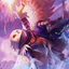 Spectacle Mage // Spectacle Mage (ASTX-042) - Strixhaven Art Series (Borderless)