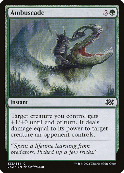 Ambuscade [Double Masters 2022]