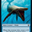 Beast (010) // Whale Double-Sided Token [Commander 2021 Tokens]
