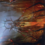 Solphim, Mayhem Dominus // Solphim, Mayhem Dominus (AONE-035) - Phyrexia: All Will Be One Art Series (Borderless) Foil