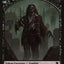 Vampire // Zombie Double-Sided Token [Commander 2017 Tokens]