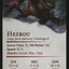 Hezrou // Hezrou (ACLB-017) - Battle for Baldur's Gate Art Series (Borderless) Foil