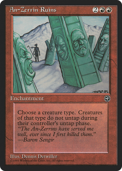An-Zerrin Ruins [Homelands]