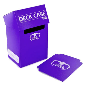 Ultimate Guard Deck Case (80)