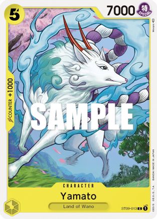 Yamato [Starter Deck: Yamato]