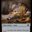Phyrexian Germ // Food Double-Sided Token [Modern Horizons 3 Tokens]