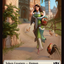 Human // Rat Double-Sided Token [Tarkir: Dragonstorm Commander Tokens]