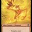 Elemental (0026) // Assassin Double-Sided Token [Commander Masters Tokens]