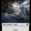 Spirit (0010) // Elephant Double-Sided Token [Commander Masters Tokens]