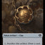 Clue // Elemental (0025) Double-Sided Token [Commander Masters Tokens]