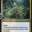 A-Devoted Grafkeeper // A-Departed Soulkeeper (MID-A-218) - Innistrad: Midnight Hunt: (Double Faced Transform)