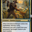 A-Devoted Grafkeeper // A-Departed Soulkeeper (MID-A-218) - Innistrad: Midnight Hunt: (Double Faced Transform)