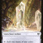 Treasure // Icy Manalith Double-Sided Token [Kaldheim Tokens]