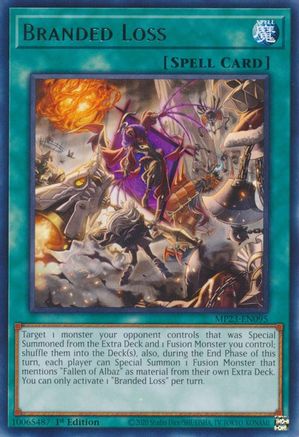 Branded Loss [MP23-EN095] Rare