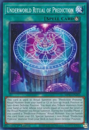 Underworld Ritual of Prediction [MP23-EN203] Common