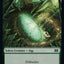 Egg // Spirit (002) Double-Sided Token [Double Masters 2022 Tokens]