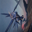 Steel Seraph // Steel Seraph (ABRO-006) - The Brothers' War Art Series (Borderless)