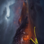 Field of Ruin // Field of Ruin (ALTR-077) - Tales of Middle-earth Art Series (Borderless)