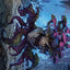 Deathcap Marionette Art Card [The Lost Caverns of Ixalan Art Series]