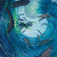 Wave Goodbye Art Card [The Lost Caverns of Ixalan Art Series]